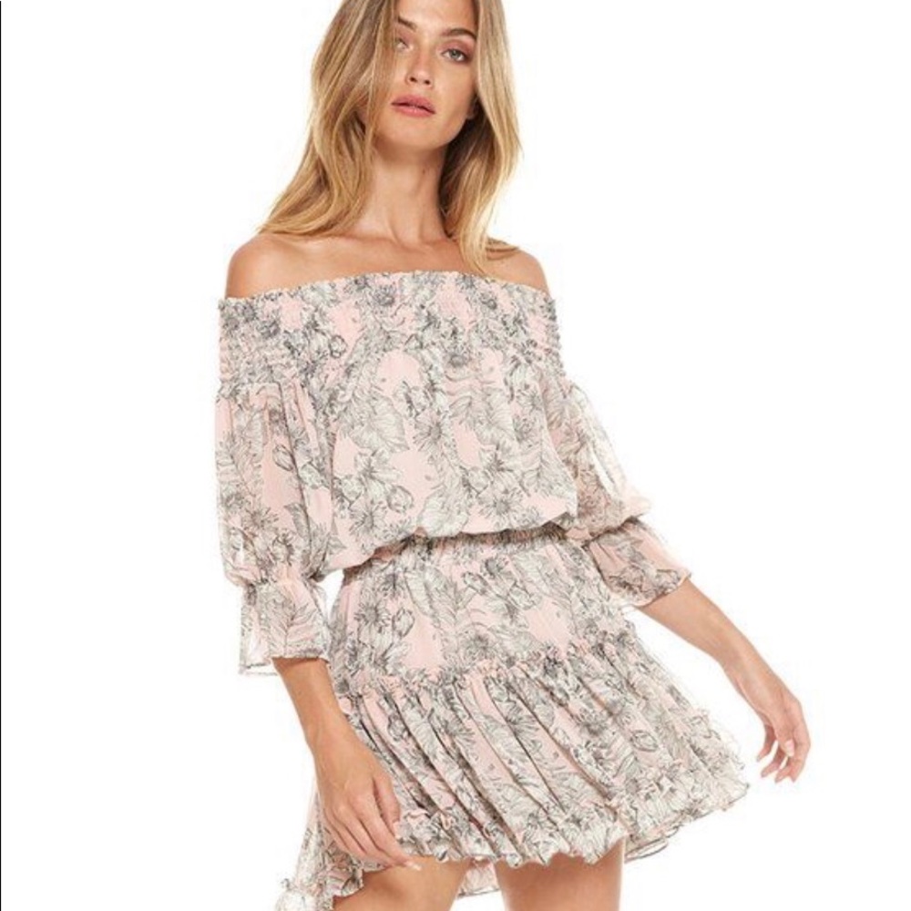 Misa Los Angeles Geroux Dress